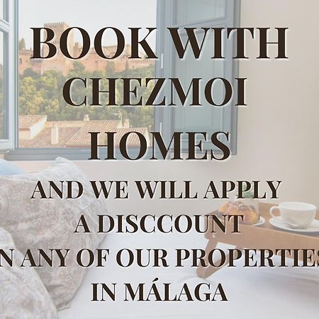 Elegant Town Hall Apartment With Views Гранада Экстерьер фото