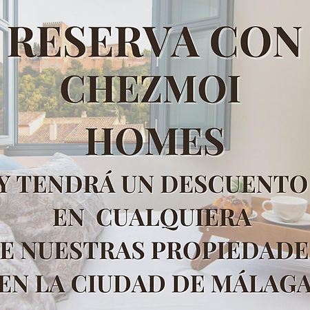 Elegant Town Hall Apartment With Views Гранада Экстерьер фото